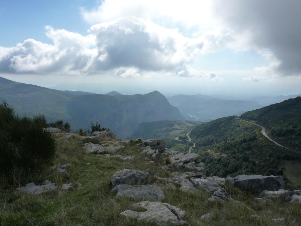 Il Belvedere Civita Exterior photo